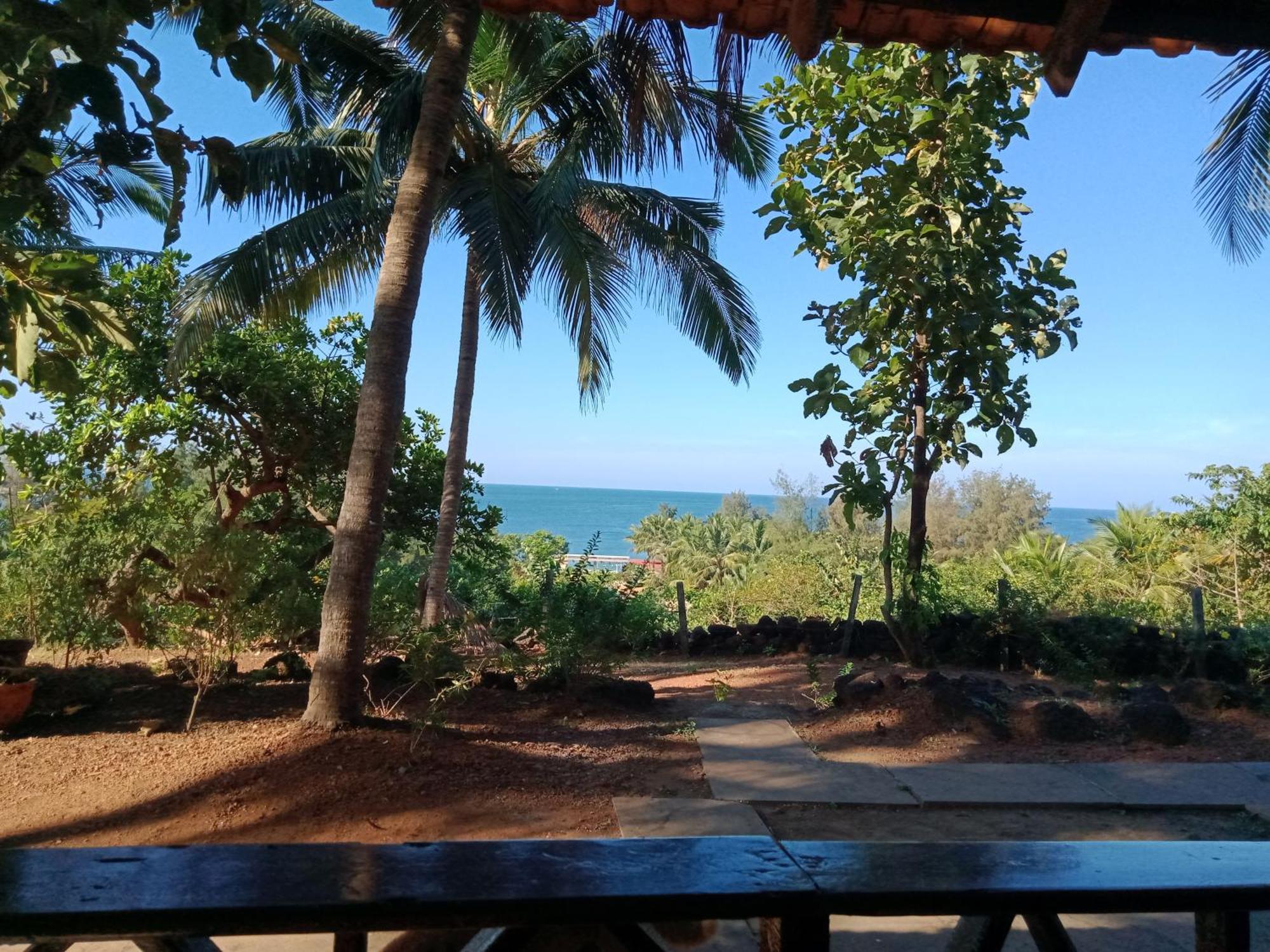 Agonda Dream View Otel Dış mekan fotoğraf