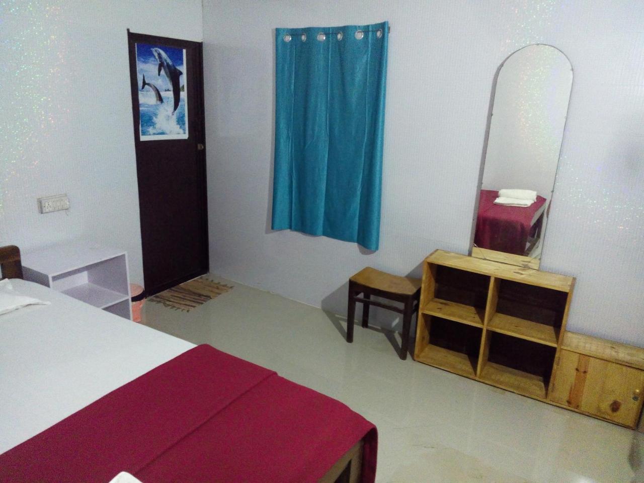 Agonda Dream View Otel Dış mekan fotoğraf
